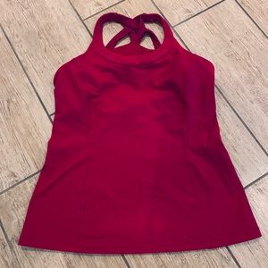 Lululemon tank top
